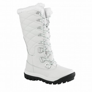 Women Bearpaw Isabella Boots White | RIP3483RA