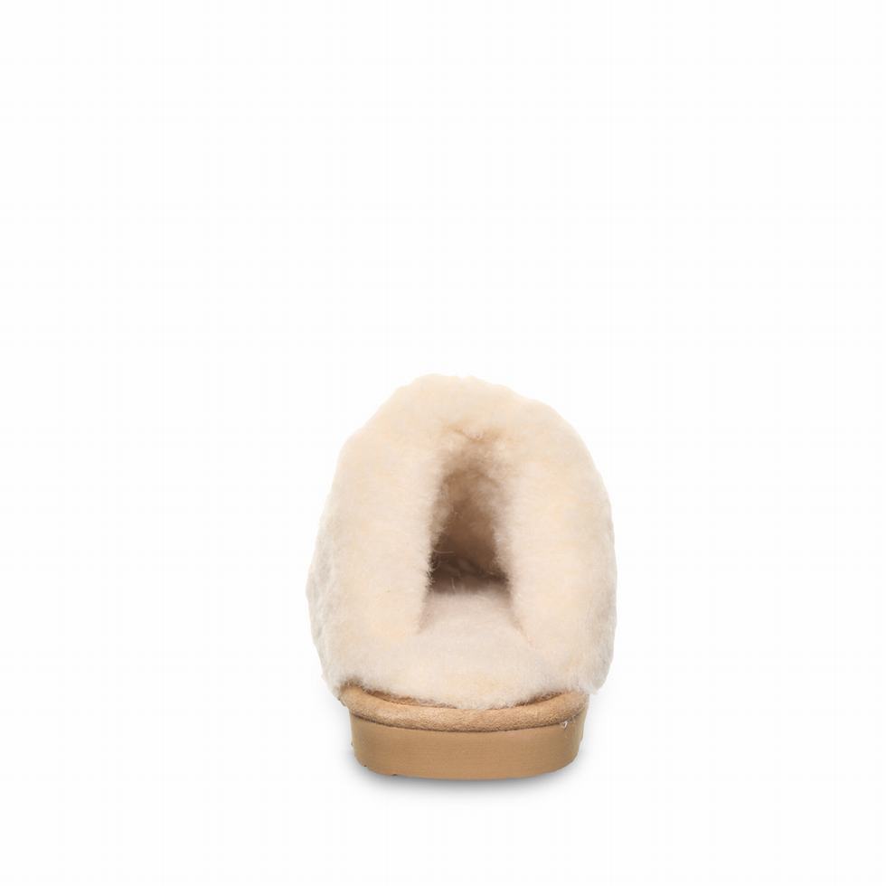 Kids' Bearpaw Loki Youth Slippers Brown | SXK3330CR