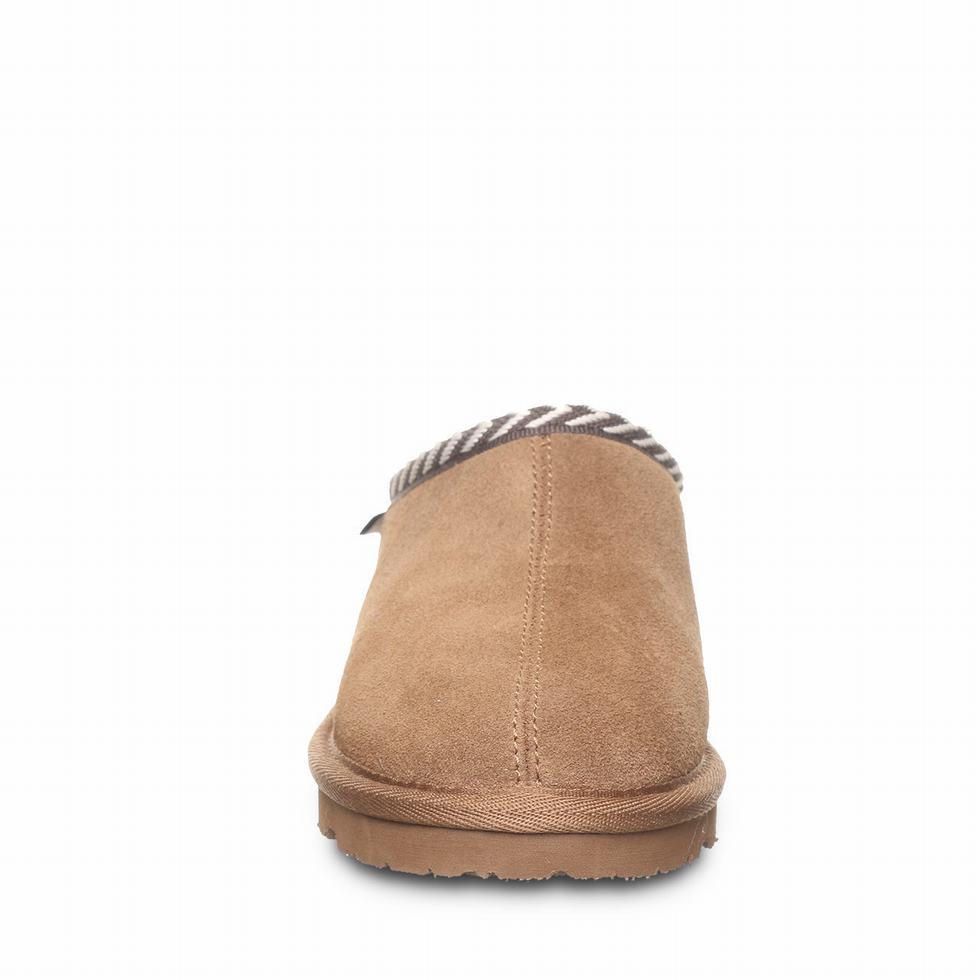 Kids' Bearpaw Tabitha Youth Slippers Brown | VCG3850OH