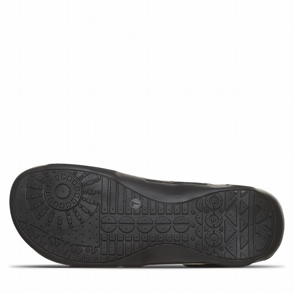 Women Bearpaw Acacia Sandals Black | IEN9854TK