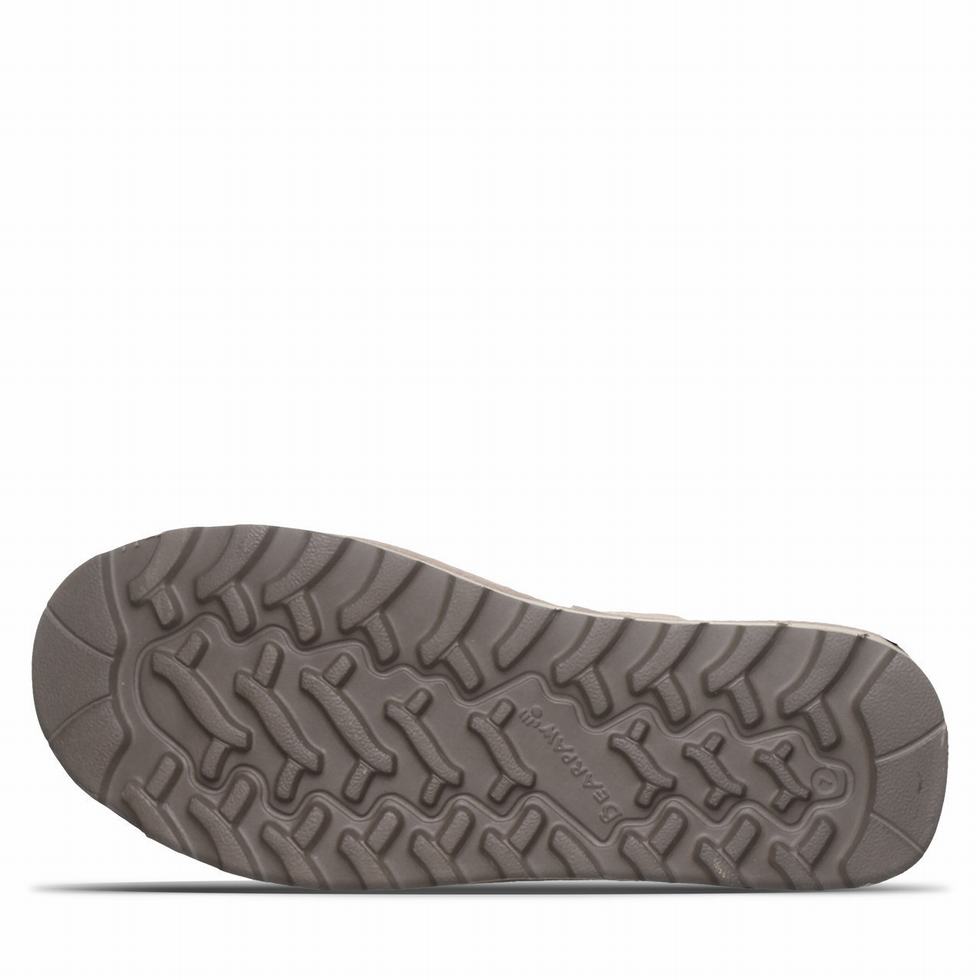 Women Bearpaw Altitude Sandals Brown | AJC8793MF