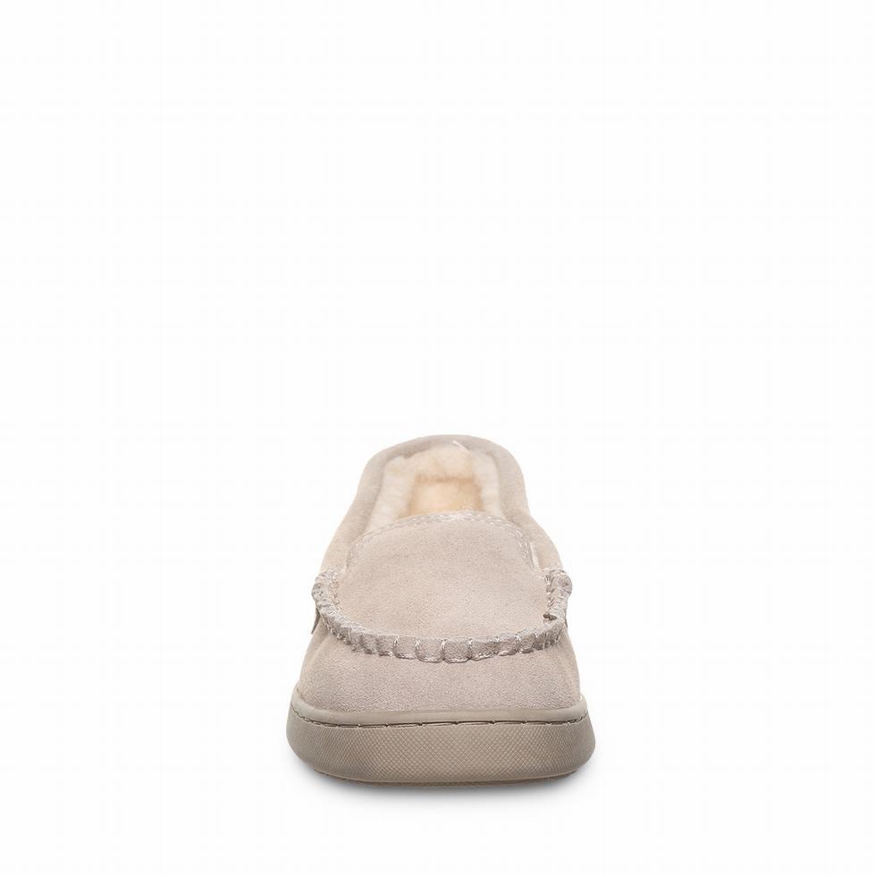 Women Bearpaw Angel Slippers Brown | ZZY2528NV