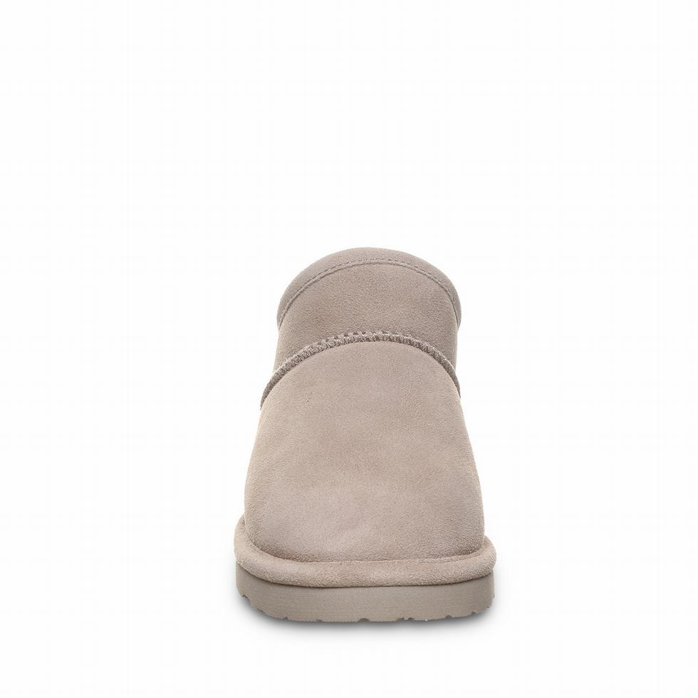 Women Bearpaw Kamala Slippers Brown | WQK7029HC