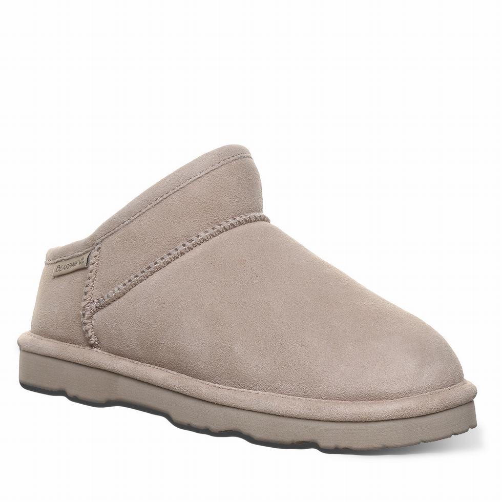 Women Bearpaw Kamala Slippers Brown | WQK7029HC