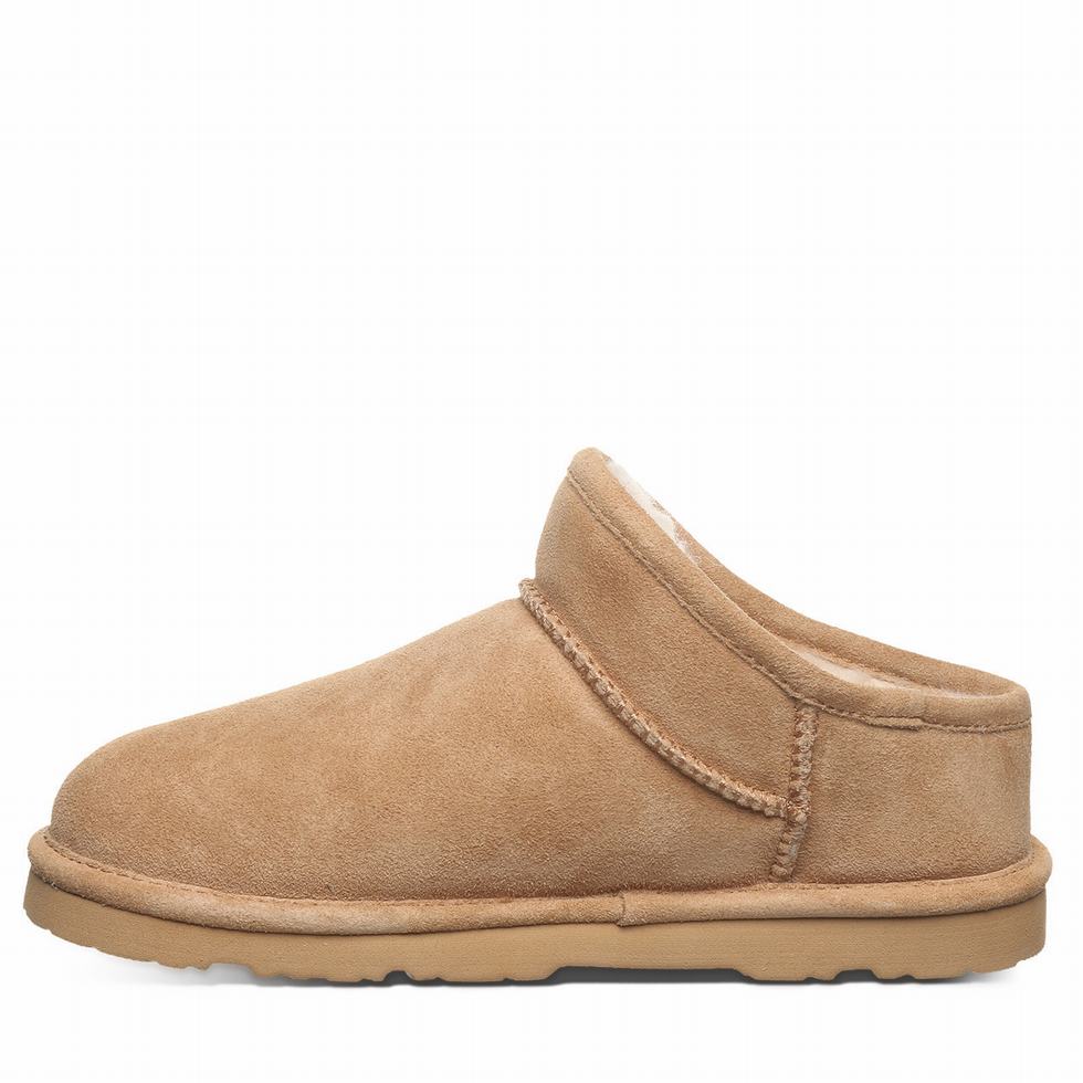 Women Bearpaw Kamala Slippers Brown | XMO8260GW