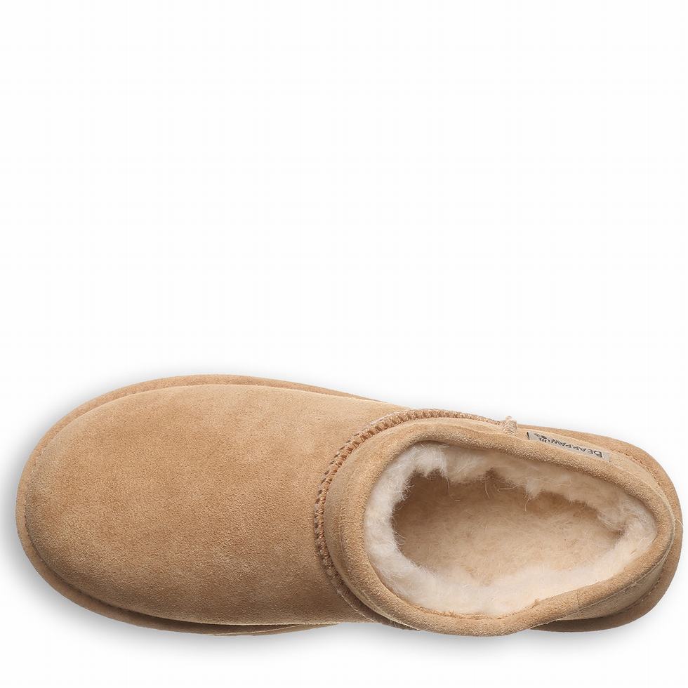 Women Bearpaw Kamala Slippers Brown | XMO8260GW