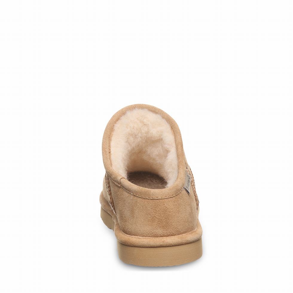 Women Bearpaw Kamala Slippers Brown | XMO8260GW