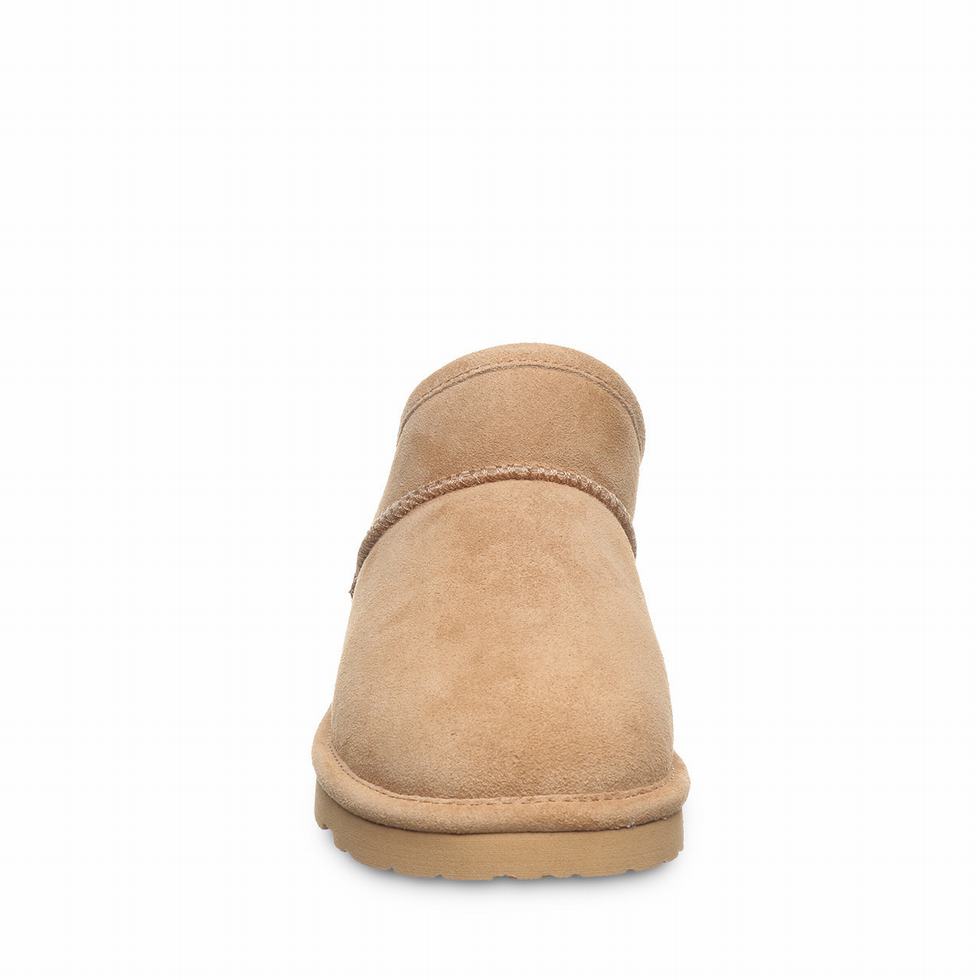 Women Bearpaw Kamala Slippers Brown | XMO8260GW