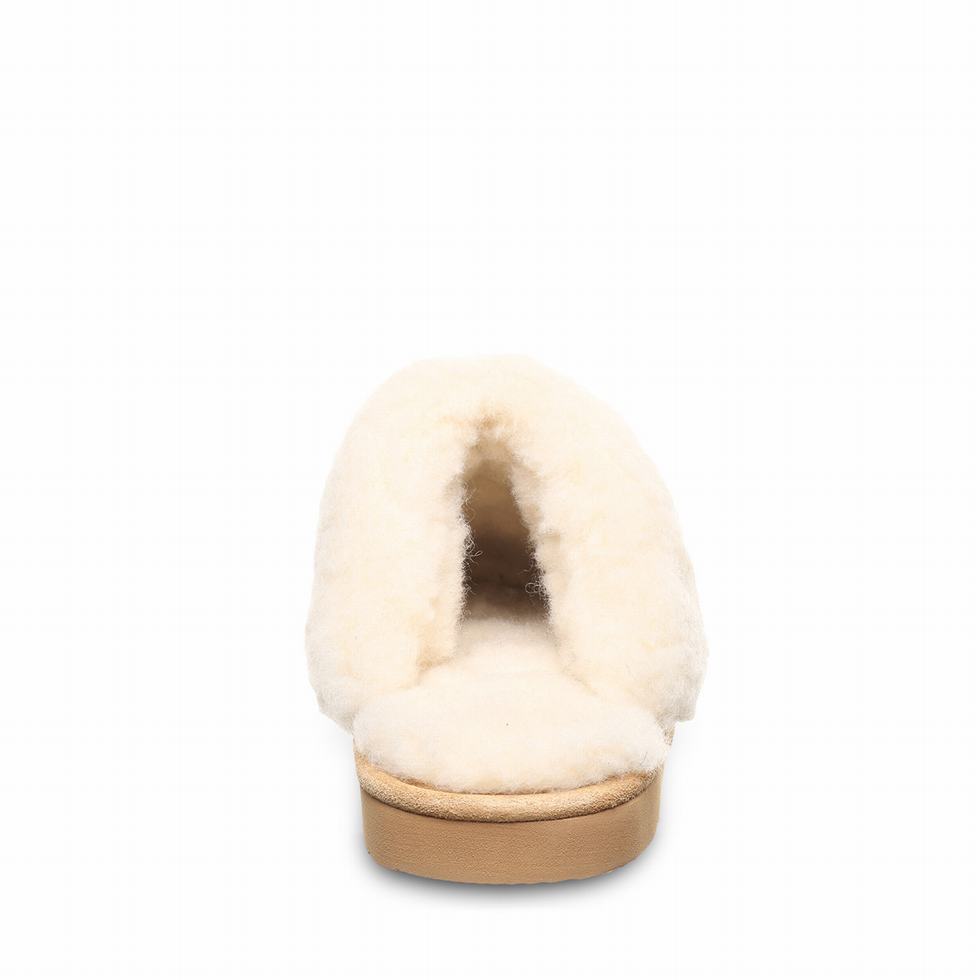 Women Bearpaw Loki Exotic Slippers Brown | HLG9188WI