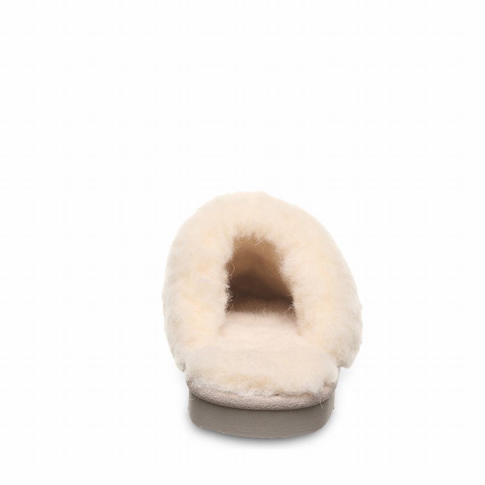 Women Bearpaw Loki II Slippers Brown | RWW6663MR