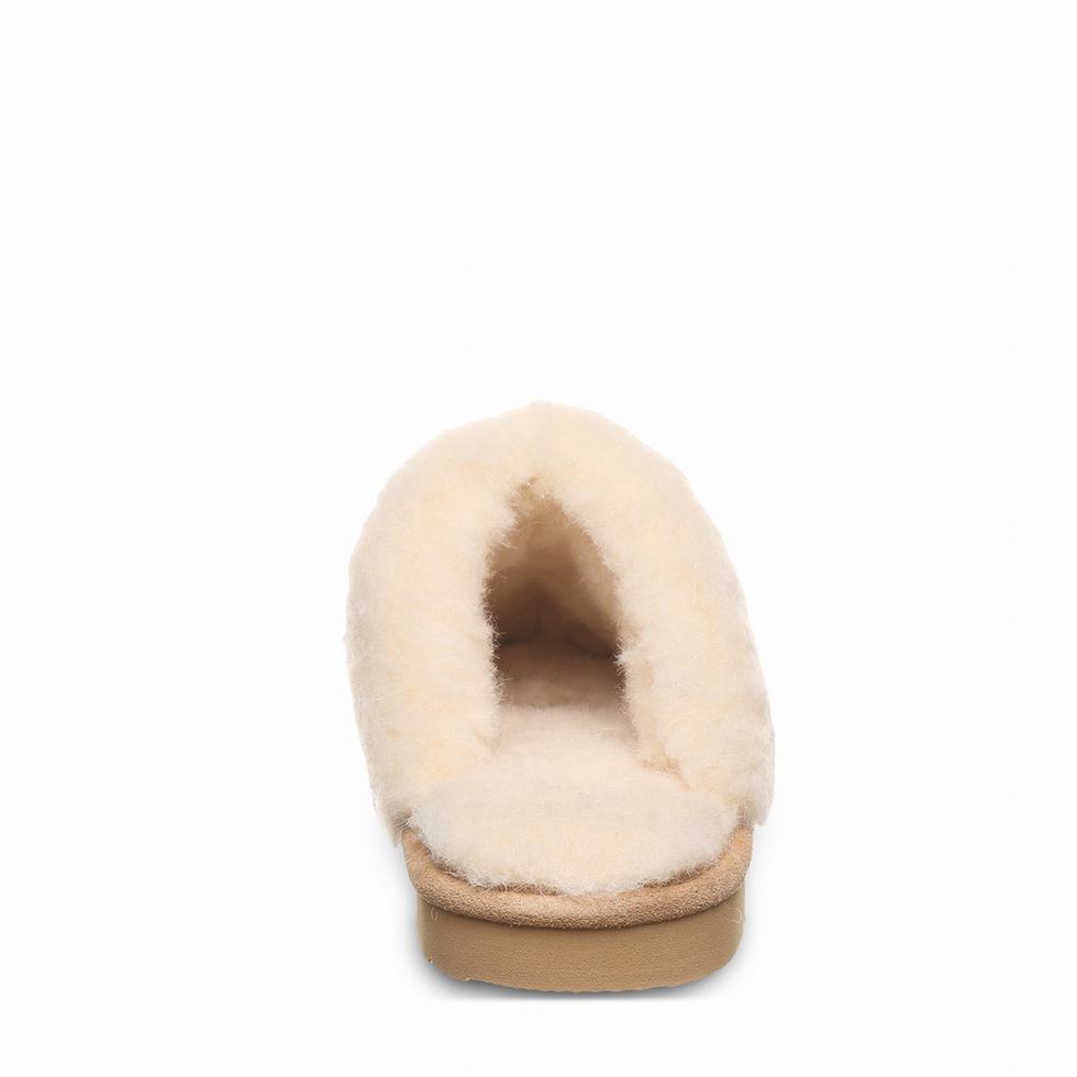 Women Bearpaw Loki II Slippers Brown | YNU7265EI