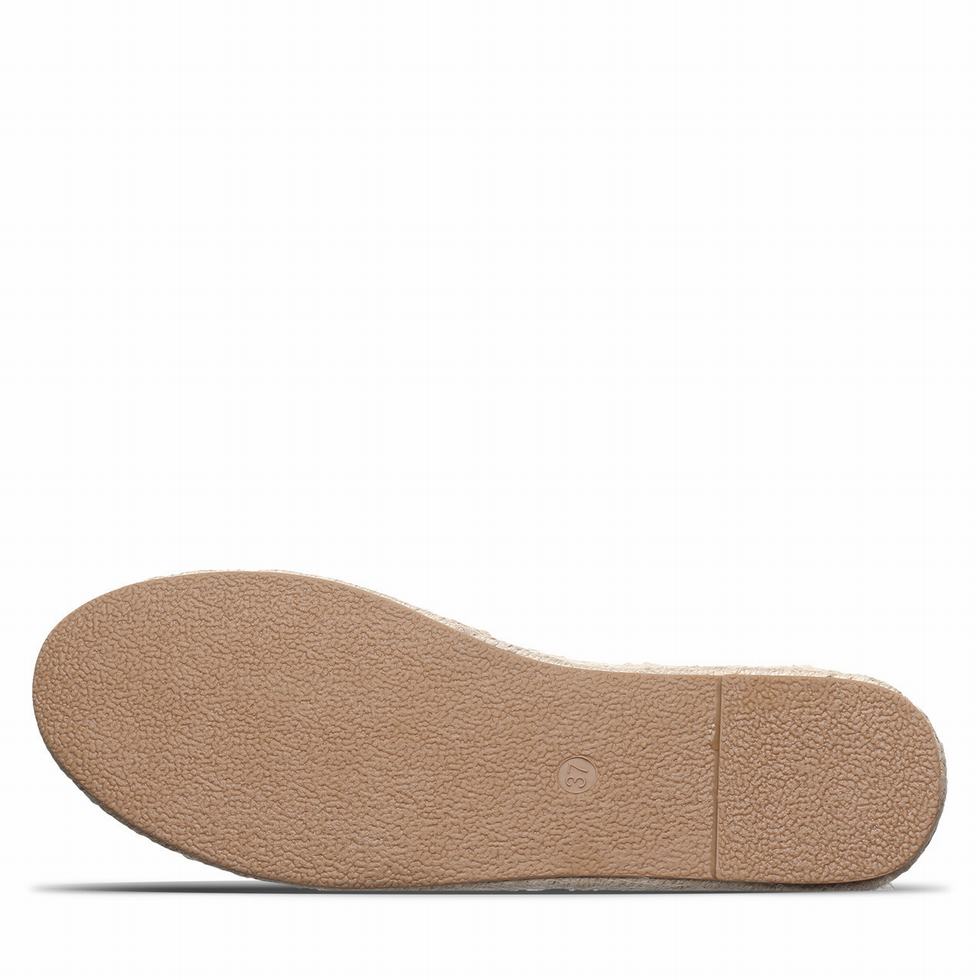 Women Bearpaw Macchiato Espadrilles Brown | IIR2745JI