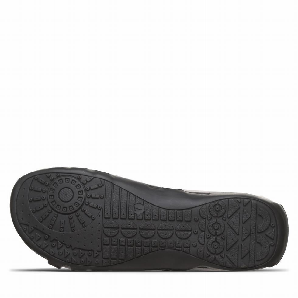 Women Bearpaw Ronda Sandals Black | EBK10081RV