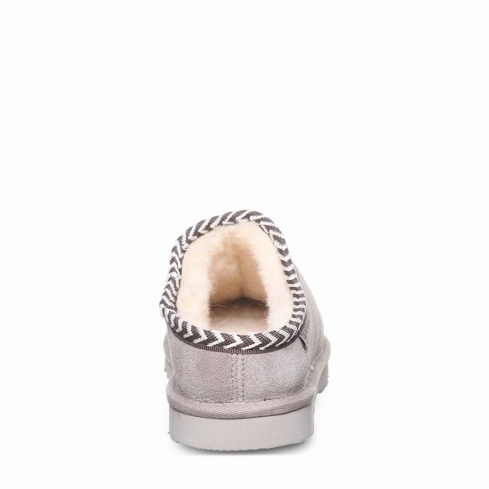 Women Bearpaw Tabitha Slippers Brown | UNM896GB