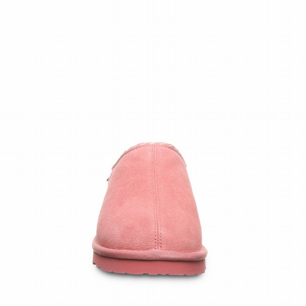 Women Bearpaw Tabitha Slippers Pink | PHL171VP