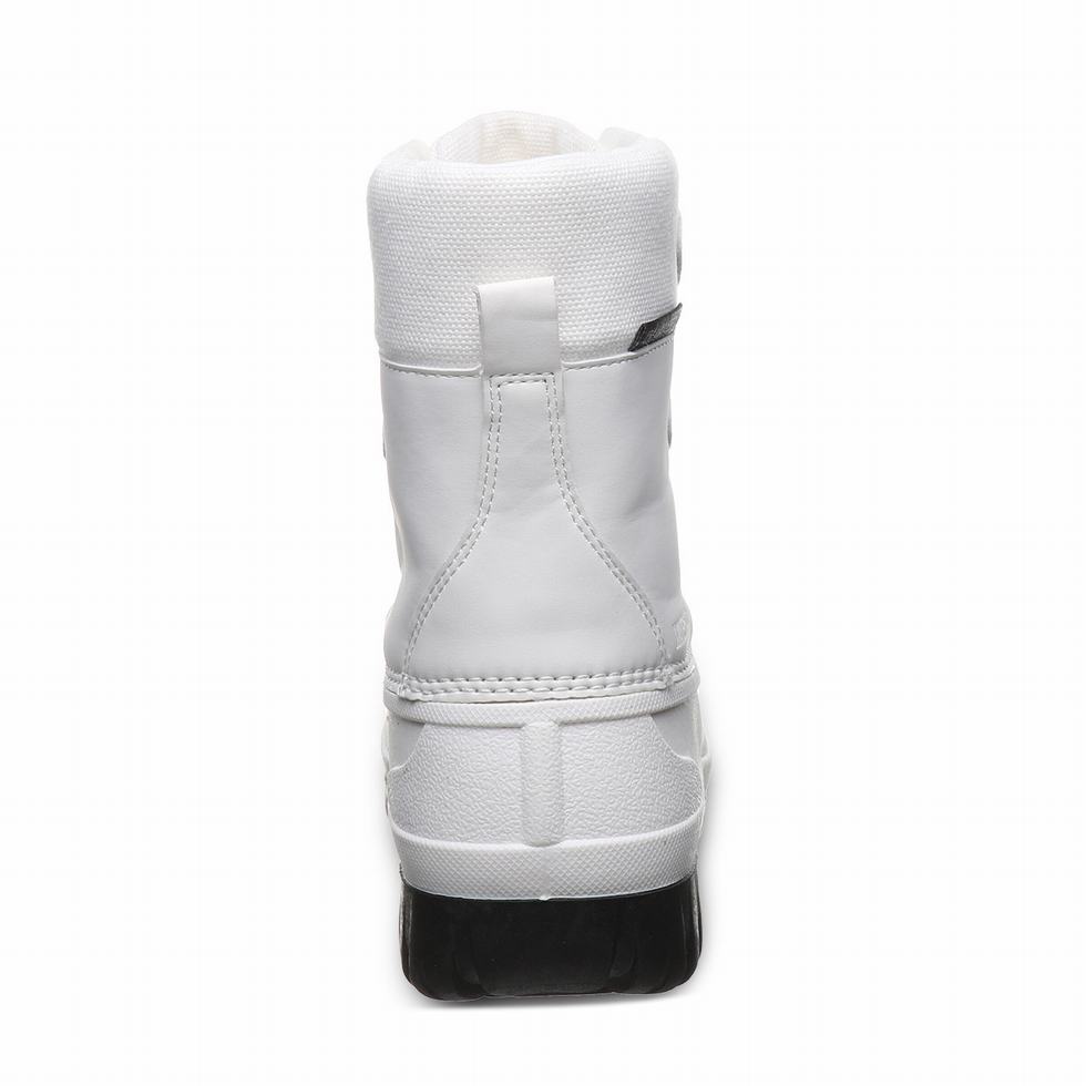 Women Bearpaw Tessie Boots White | RWA1473HV