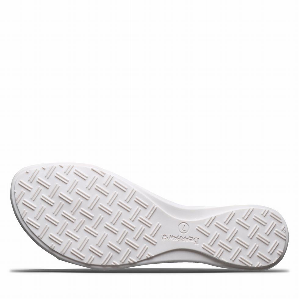 Women Bearpaw Ximena Sandals White | XCO488MM